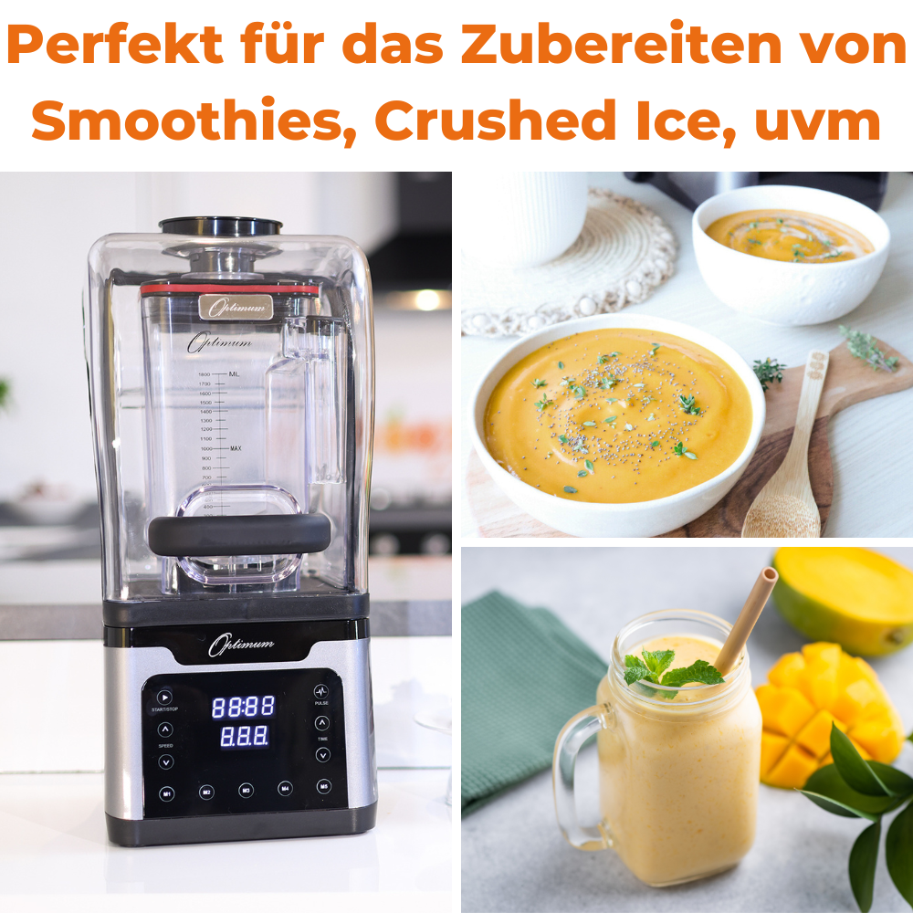 
                  
                    optimum 9400x gewerbemixer bester standmixer eis mixer hochleistungsmixer testsieger schallschutz
                  
                